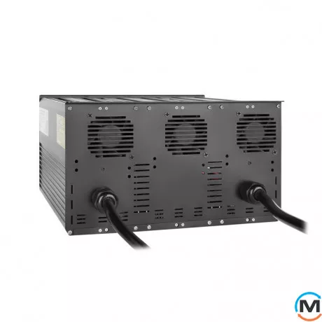 Зарядное устройство для аккумуляторов LogicPower LiFePO4 48V (58.4V)-80A-3840W-LED, фото , изображение 2