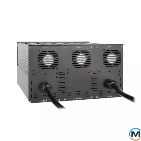 Зарядное устройство для аккумуляторов LogicPower LiFePO4 48V (58.4V)-80A-3840W-LED, фото , изображение 3