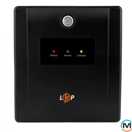 Лінійно-інтерактивне LogicPower ДБЖ LPM-U1100VA-P (770Вт), фото , зображення 2