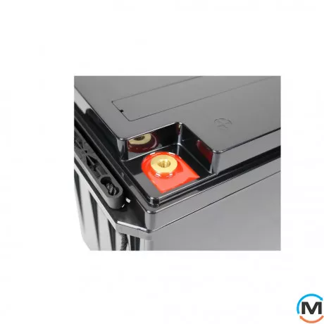 Аккумулятор LogicPower LiFePO4 для ИБП 12V (12,8V) - 202 Ah (2586Wh) (BMS 100A/50A) пластик для ИБП, фото , изображение 2