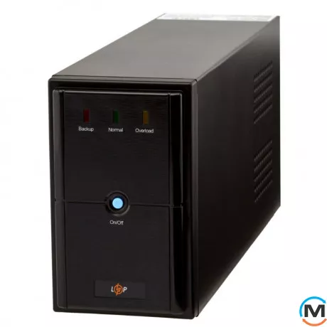 Линейно-интерактивное LogicPower ИБП LPM-U1250VA (875Вт), фото 