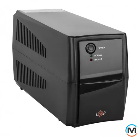 Лінійно-інтерактивне LogicPower ДБЖ LPM-525VA-P (367Вт), фото , зображення 2