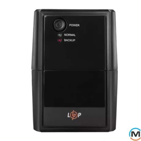 Лінійно-інтерактивне LogicPower ДБЖ LPM-525VA-P (367Вт), фото , зображення 3