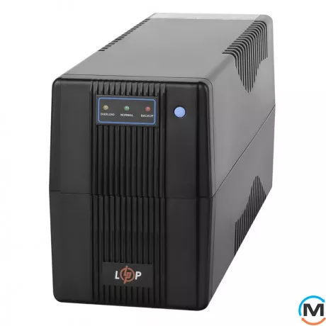 Лінійно-інтерактивне ДБЖ LogicPower 600VA-P (360Вт), фото 