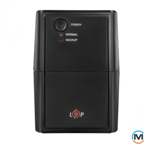 Лінійно-інтерактивне LogicPower ДБЖ LPM-625VA-P (437Вт), фото , зображення 3