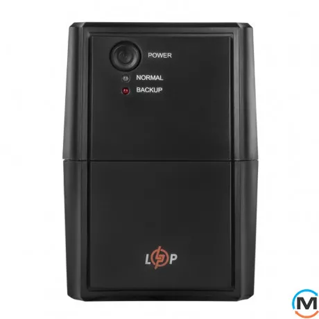 Линейно-интерактивное LogicPower ИБП LPM-825VA-P (577Вт), фото , изображение 2