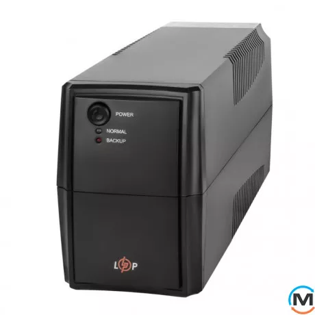 Линейно-интерактивное LogicPower ИБП LPM-825VA-P (577Вт), фото 