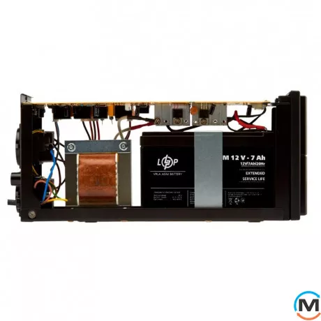 Линейно-интерактивное LogicPower ИБП LPM-U625VA (437Вт), фото , изображение 3