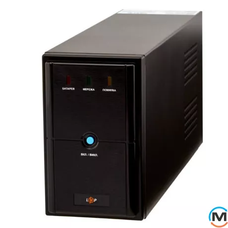 Линейно-интерактивное LogicPower ИБП LPM-U625VA (437Вт), фото 