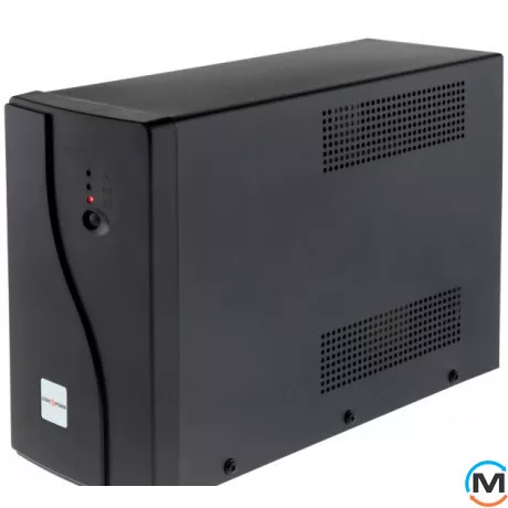 Лінійно-інтерактивне ДБЖ LogicPower U650VA (390Вт), фото 