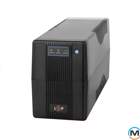 Лінійно-інтерактивне ДБЖ LogicPower U650VA-P (390Вт), фото 