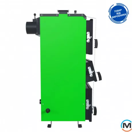 Твердопаливний котел Feniks серія До 17 кВт механіка, Теплова потужність (кВт): 17, фото , зображення 3