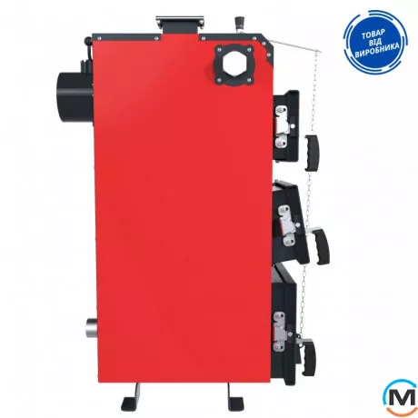 Твердопаливний котел Feniks серія NEW 30 кВт механіка, Теплова потужність (кВт): 30, фото , зображення 3