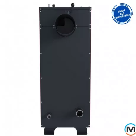 Твердопаливний котел Feniks серія NEW 15 кВт механіка, Теплова потужність (кВт): 15, фото , зображення 4