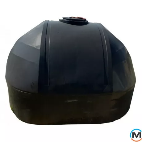 Емкость накопительная Евро Пласт пищевая КАС (тр.) 2410*2200*1550 2-ш черная 5000 л. для транспортировки, фото , изображение 6