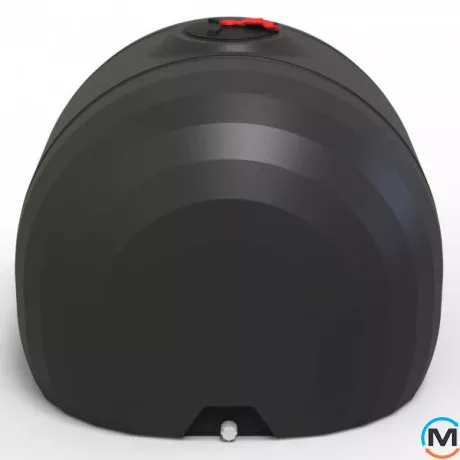 Емкость накопительная Евро Пласт пищевая КАС (тр.) 2500*2150*1820 2-ш черная 6500 л. для транспортировки, фото , изображение 3