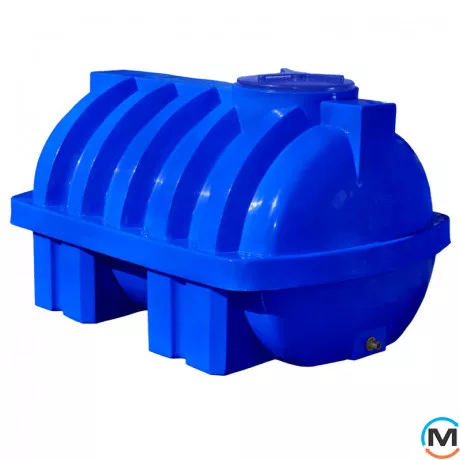 Емкость накопительная Рото Европласт ГО 1000 RGД Р (157х110х92), фото 