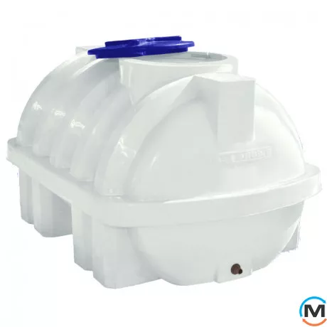 Емкость накопительная Рото Европласт ГО 1000 RGО Р (157х110х92), фото 