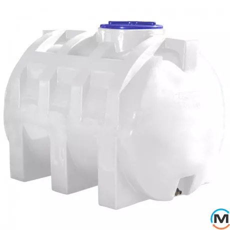 Емкость накопительная Рото Европласт ГО 1000 RGО (138х97х106), фото 