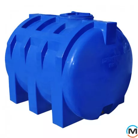 Емкость накопительная Рото Европласт ГО 1500 RGД (155х111х120), фото 