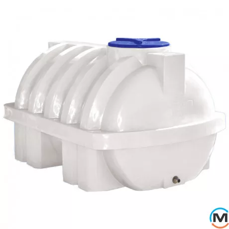 Емкость накопительная Рото Европласт ГО 1500 RGО Р (180х123х106), фото 