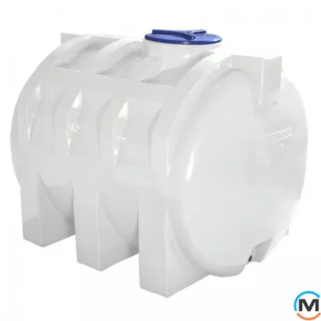 Емкость накопительная Рото Европласт ГО 1500 RGО (155х111х120), фото 