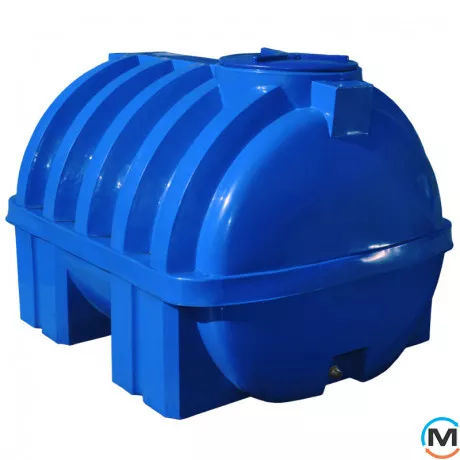 Емкость накопительная Рото Европласт ГО 2000 RGД Р (175х148х126), фото 