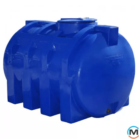 Місткість накопичувальна Рото Європласт ГО 2000 RGД (185х120х128), фото 