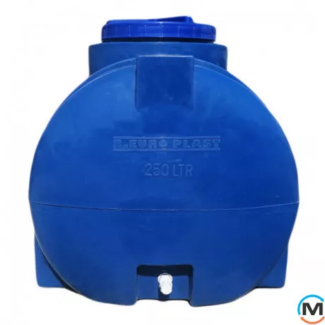 Емкость накопительная Рото Европласт ГО 250 RGД (93х62х64), фото , изображение 2