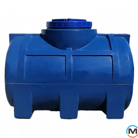 Емкость накопительная Рото Европласт ГО 250 RGД (93х62х64), фото , изображение 3