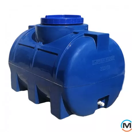 Емкость накопительная Рото Европласт ГО 250 RGД (93х62х64), фото 