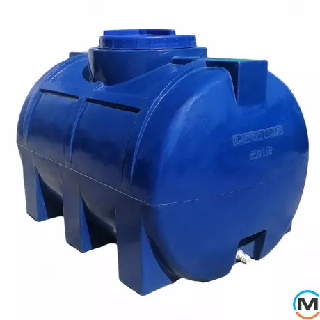 Емкость накопительная Рото Европласт ГО 350 RGД (107х71х71), фото 