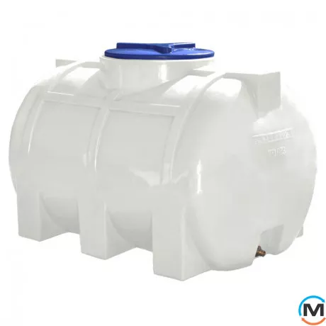 Емкость накопительная Рото Европласт ГО 350 RGО (107х71х71), фото 