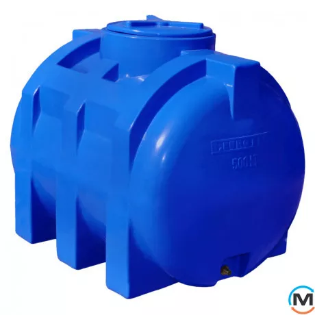 Емкость накопительная Рото Европласт ГО 500 RGД (110х81х90), фото 