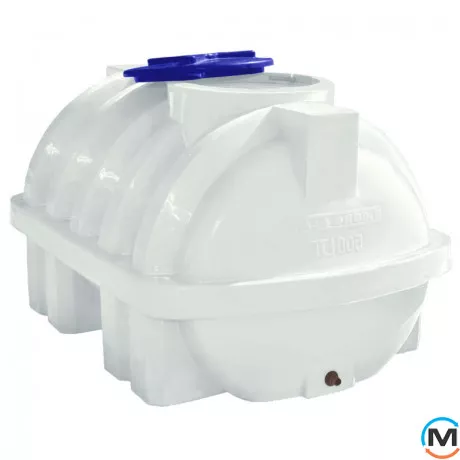 Емкость накопительная Рото Европласт ГО 500 RGО Р (124х90х78), фото 