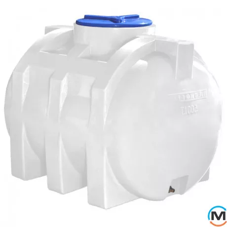 Емкость накопительная Рото Европласт ГО 500 RGО (110х81х90), фото 