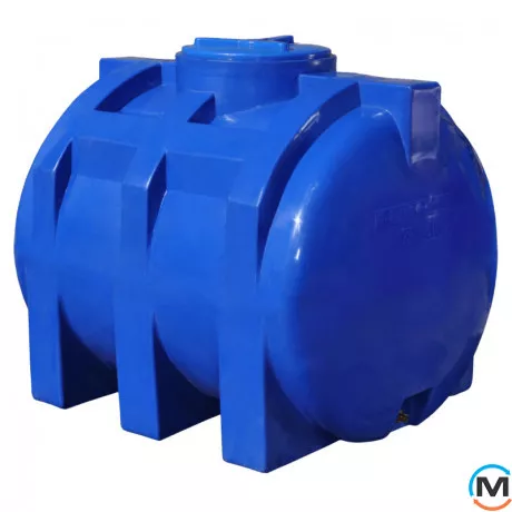 Емкость накопительная Рото Европласт ГО 750 RGД (122х92х99), фото 