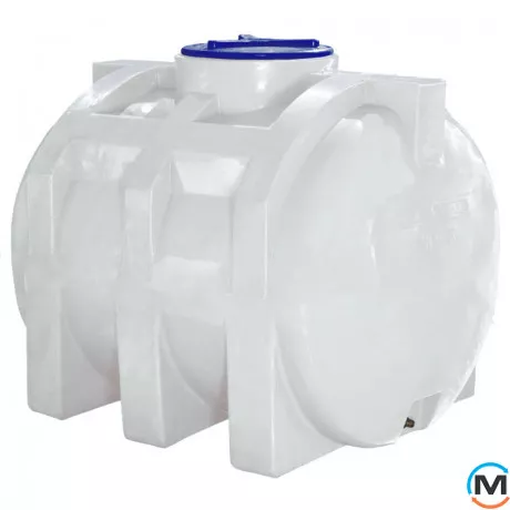 Емкость накопительная Рото Европласт ГО 750 RGО (122х92х99), фото 