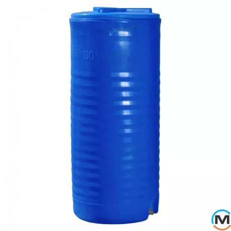 Емкость накопительная Рото Европласт ВО 100 RVД (45х97), фото 