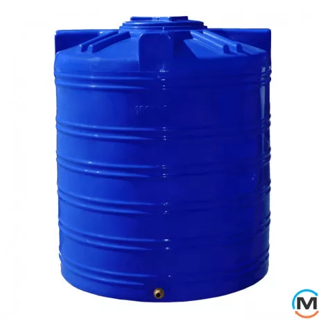 Ємність накопичувальна Рото Європласт ВО 1000 RVД (107х122), фото 