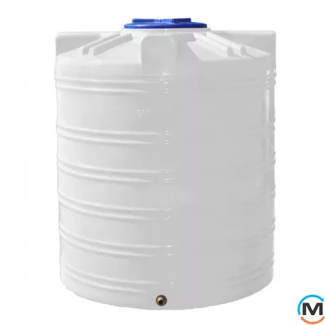 Емкость накопительная Рото Европласт ВО 1000 RVО (107х122), фото 