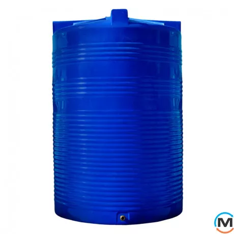 Емкость накопительная Рото Европласт ВО 10000 RVД (215х305), фото 