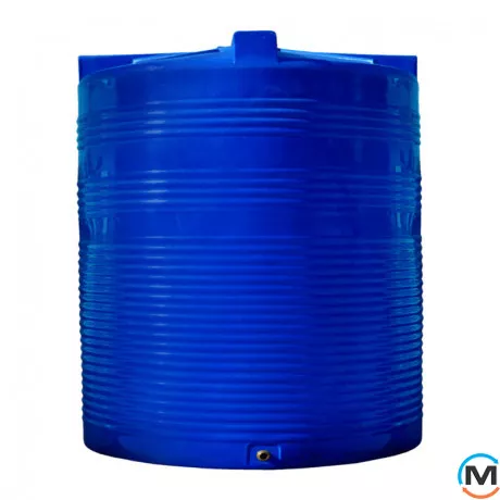 Емкость накопительная Рото Европласт ВО 10000 RVД (235х256), фото 