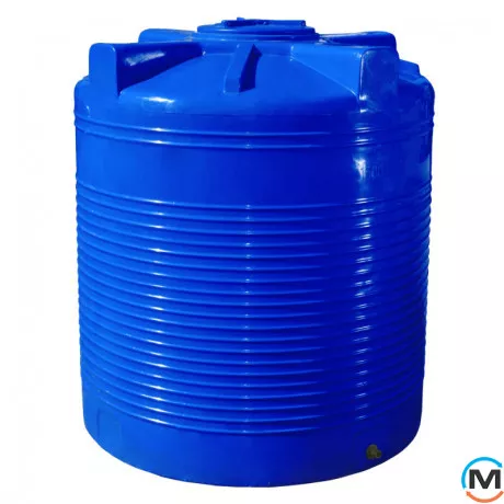 Емкость накопительная Рото Европласт ВО 1500 RVД (121х142), фото 