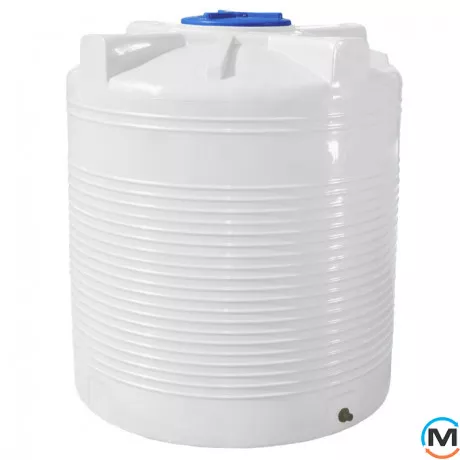 Емкость накопительная Рото Европласт ВО 1500 RVО (121х142), фото 