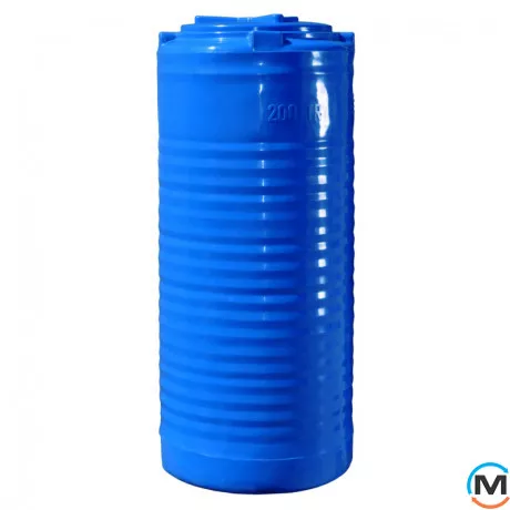 Ємність накопичувальна Рото Європласт ВО 200 RVД (52х118), фото 