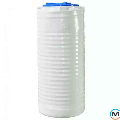 Емкость накопительная Рото Европласт ВО 200 RVО В (52х118), фото 