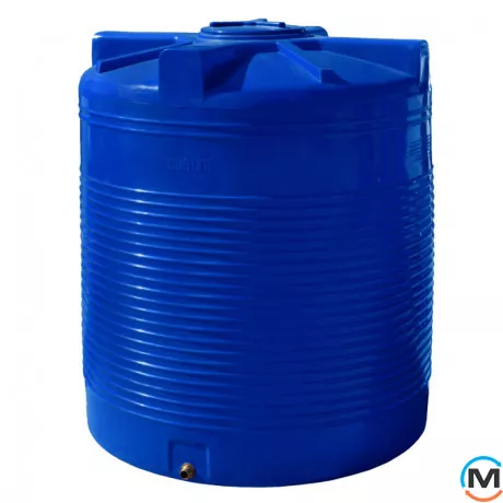 Емкость накопительная Рото Европласт ВО 2000 RVД (135х155), фото 