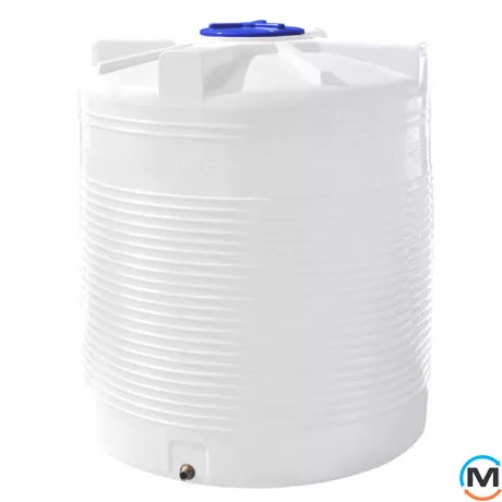 Емкость накопительная Рото Европласт ВО 2000 RVО (135х155), фото 