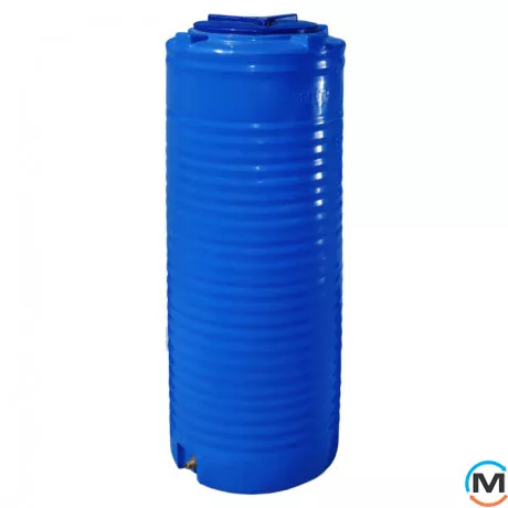 Емкость накопительная Рото Европласт ВО 300 RVД В (57х140), фото 